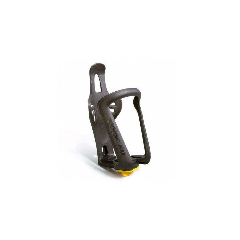 Topeak Unisex Adult Modula Cage EX Bottle Cages - Black, 16.3 x 8.5 x 7.3 cm