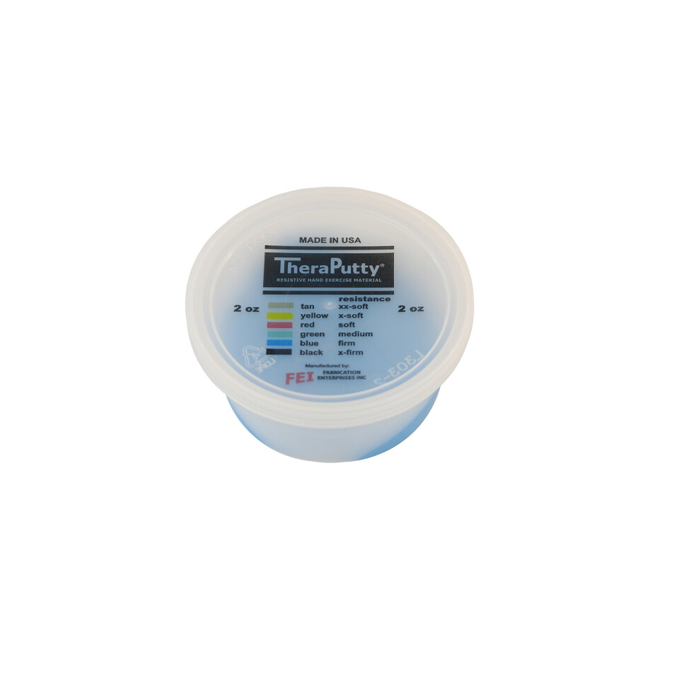 3B-Scientific Cando 2Oz Blue Thera Putty