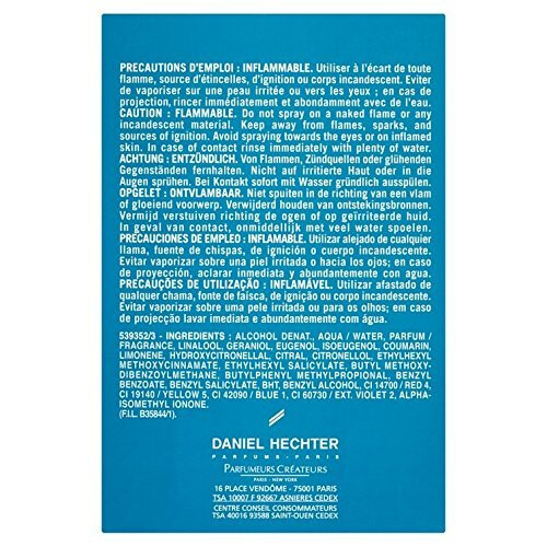 Daniel Hechter "XXL" Eau de Toilette Uomo 2