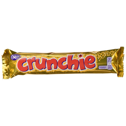 Cadbury Cadbury Standard Crunchie Bar 40 g (Pack of 48)