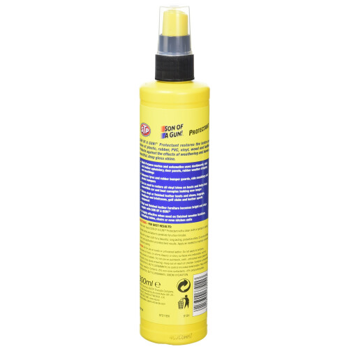 Stp Son Of A Gun Protectant - 300ml 1