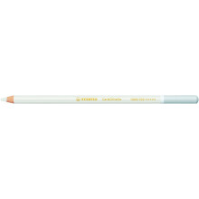 STABILO CarbOthello Pastel Chalk Pencils - Titanium White (Box of 12)