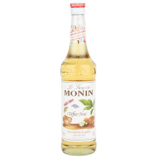 Monin Premium Toffee Nut Syrup 700 ml