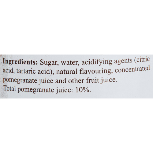 Monin Premium Pomegranate Syrup 700 ml 2