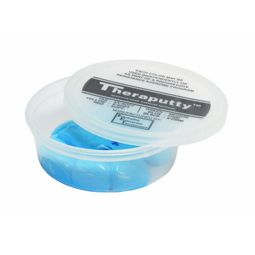 Cando 2oz Blue Thera Putty 1