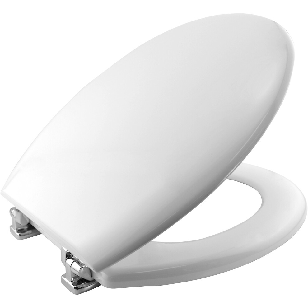 Bemis New York Toilet Seat - White