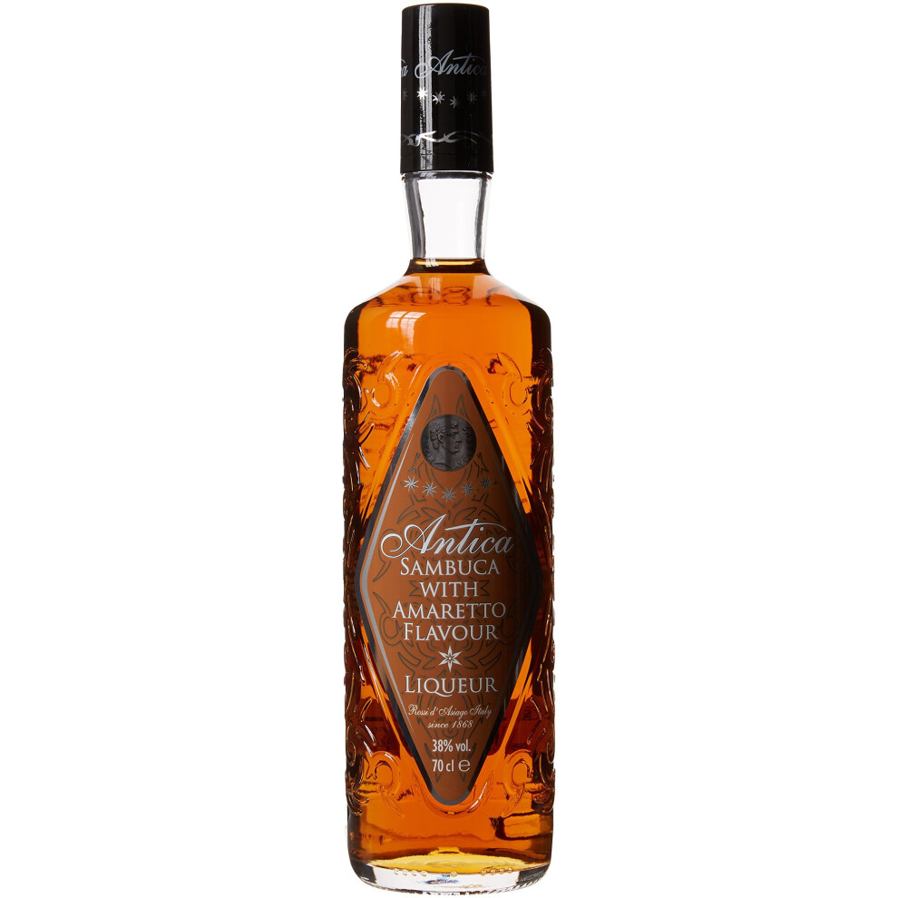 Antica Amaretto Sambuca, 70 cl