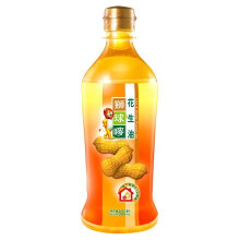 Lion & Globe Peanut Oil, 600 ml