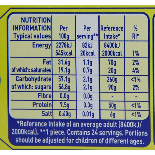 Milkybar Milkybar Advent Calendar, 85 g 1