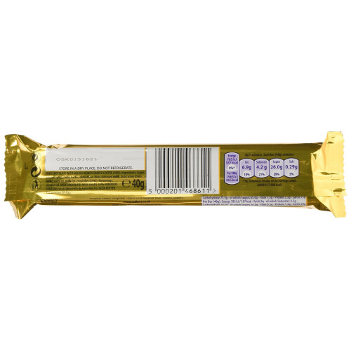 Cadbury Cadbury Standard Crunchie Bar 40 g (Pack of 48) 2