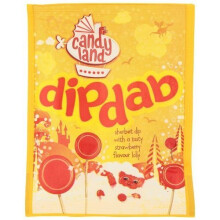Sherbet Dip Dab x10 Packs