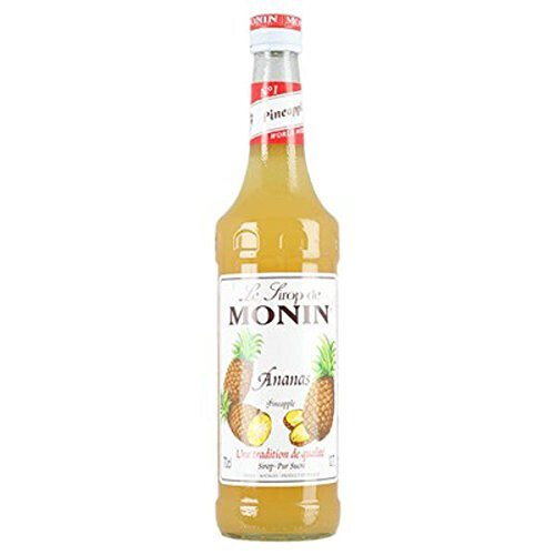 Monin Pineapple Syrup / 70cl