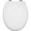 Bemis Bemis New York Toilet Seat - White 2