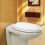 Bemis Bemis New York Toilet Seat - White 3
