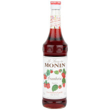 Monin Premium Raspberry Syrup 700 ml