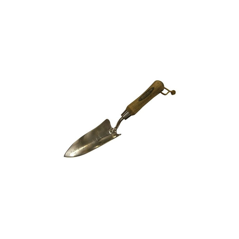 Spear & Jackson 5080Tt Traditional Stainless Steel Transplanting Trowel
