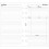Filofax Personal Day Planner Undated 1
