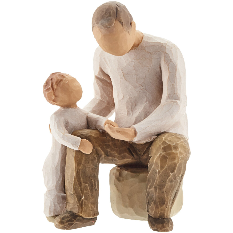 Willow Tree Grandfather Figurine