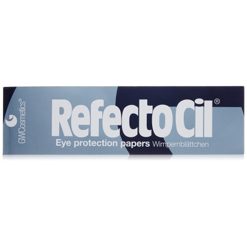 Pacote de Pap   es de Prote      o para os olhos de Refetocil de 96