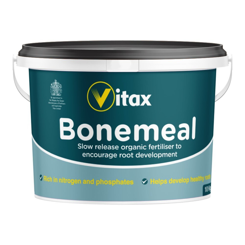 Vitax 10Kg Bonemeal Fertiliser