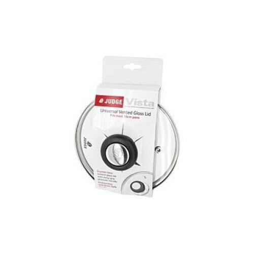 Judge Judge Vista 12cm Replacement Glass Lid