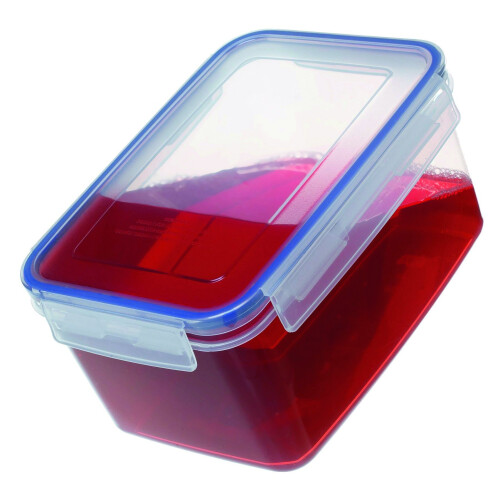 Addis Addis Clip & Close Cereal Container, 4 Litre 2