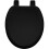 Bemis Bemis Chicago Toilet Seats - Black 2
