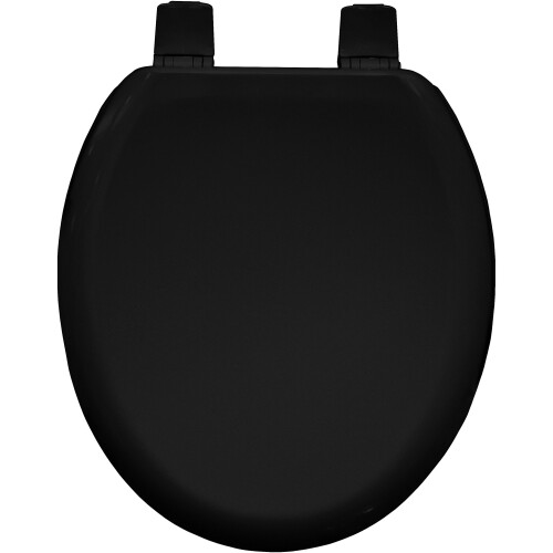 Bemis Bemis Chicago Toilet Seats - Black 1
