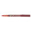 Pilot Pilot V7 Hi -Tecpoint Rollerball Pen 0,7 mm tip - sort/bl?/r?d pakke med 3 4