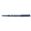 Pilot Pilot V7 Hi -Tecpoint Rollerball Pen 0,7 mm tip - sort/bl?/r?d pakke med 3 3