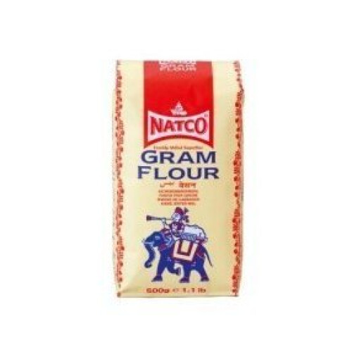 Natco Gram Flour 500g
