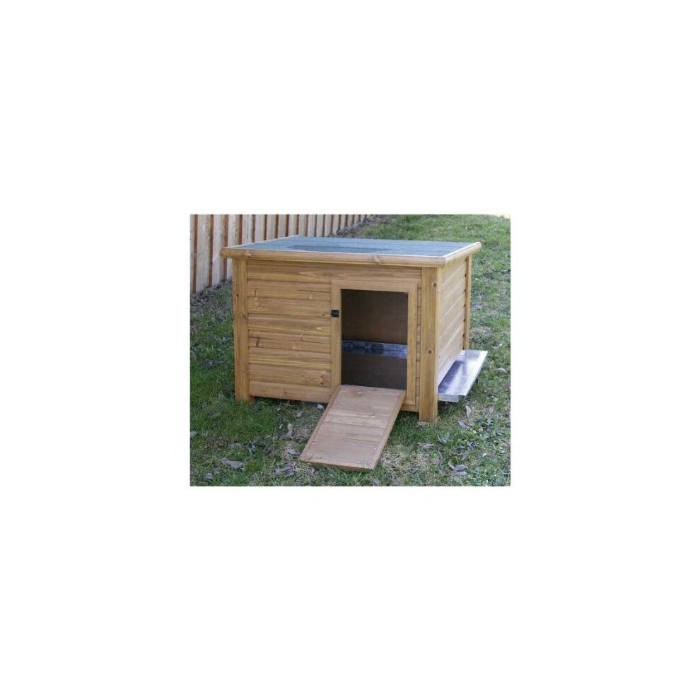 Kerbl Duck and Goose Coop Duck Town, 93 x 73 x 67 cm