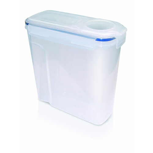Addis Addis Clip & Close Cereal Container, 4 Litre