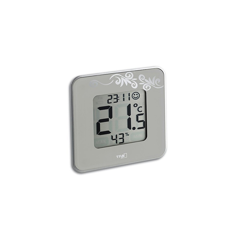 Tfa Dostmann Style Thermo-Hygrometer 4009816019738