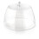 Boska Plastic Dome Cover for Cheese Curlers 850504 1