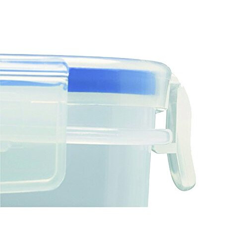 Addis Addis Clip & Close Cereal Container, 4 Litre 1