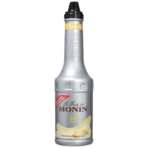 Monin Banana Puree 1 Litre
