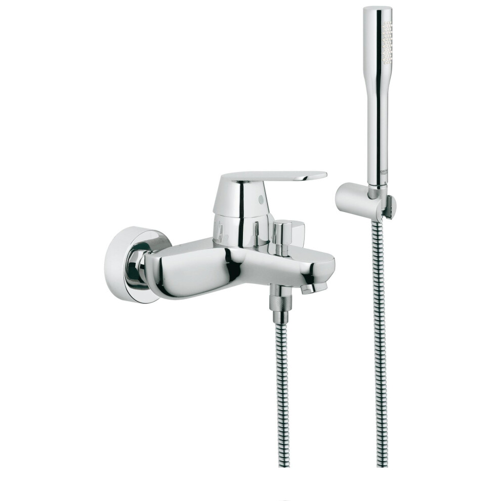 GROHE 32832000 | Eurosmart Cosmopolitan Single-Lever Bath/Shower Mixer Set