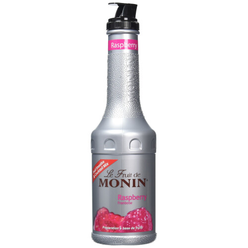Monin Raspberry Puree 1 Litre