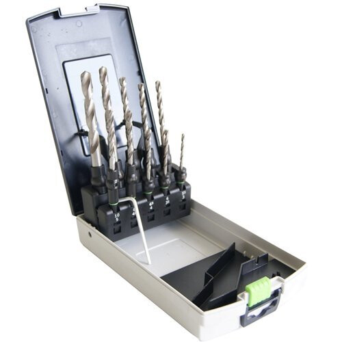 Festool Festool HSS D3-10 CE/10 Twist Drill Bit