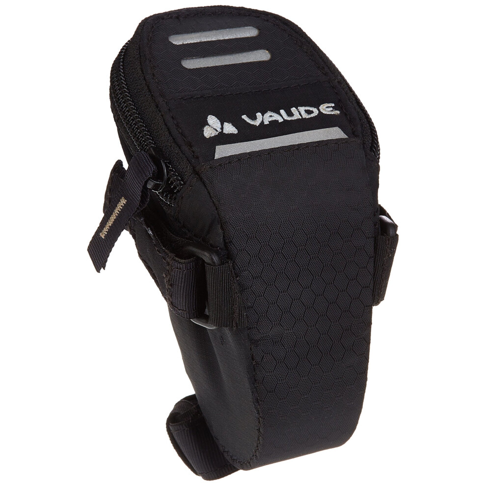 Vaude Vau402 Saddle Bag - Black