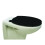 Bemis Bemis Chicago Toilet Seats - Black 3