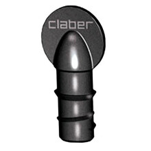 End Stopper for 1/2-Inch Hosepipes Claber 91086 Pack of 4