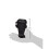 VAUDE Vaude VAU402 Saddle Bag - Black 4