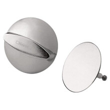 hansgrohe Flexaplus overflow bath filler set, chrome