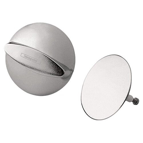 Hansgrohe hansgrohe Flexaplus overflow bath filler set, chrome