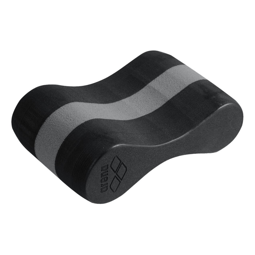 Arena Free Flow Pull Buoy - Black/Grey