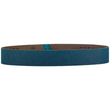 Metabo 626305000 P60 ZK RBS 10 Sanding Belts, Green, 40 x 760 mm