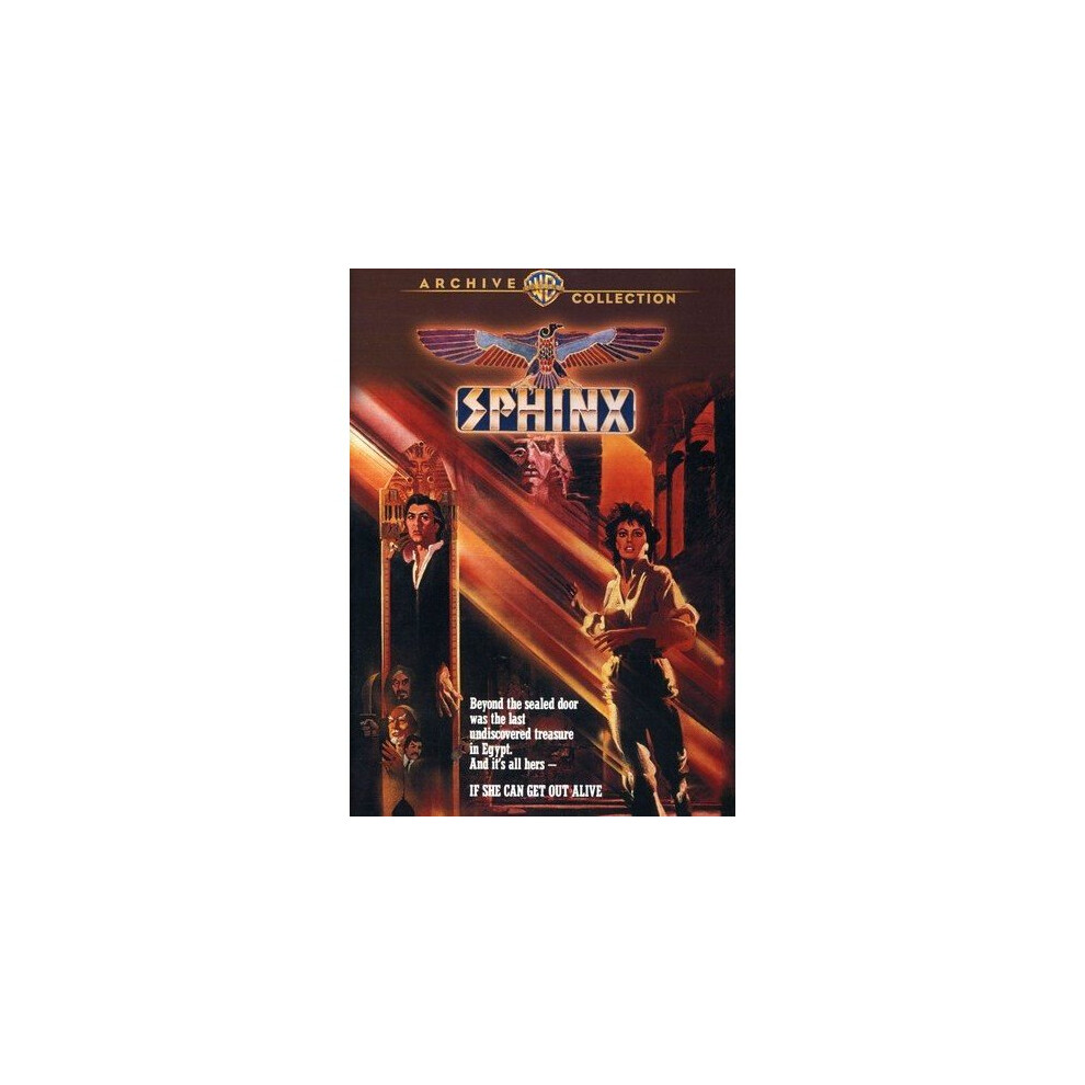 Isdp Sphinx [Dvd] [1981] [Region 1] [Us Import] [Ntsc]