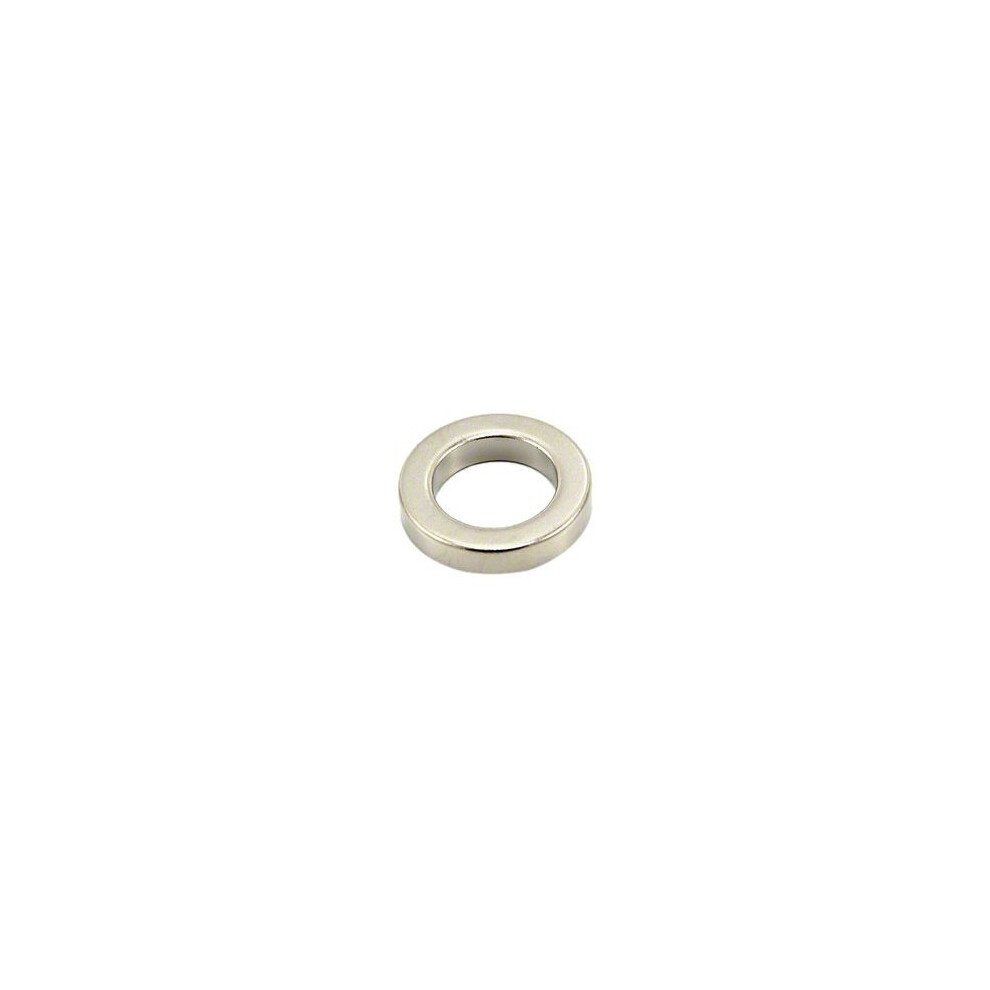 Magnet ExpertãÂ® 25Mm O.d. X 16Mm I.d. X 5Mm Thick N42 Neodymium Magnet - 9.4Kg Pull ( Pack Of 1 ) 5060185923285